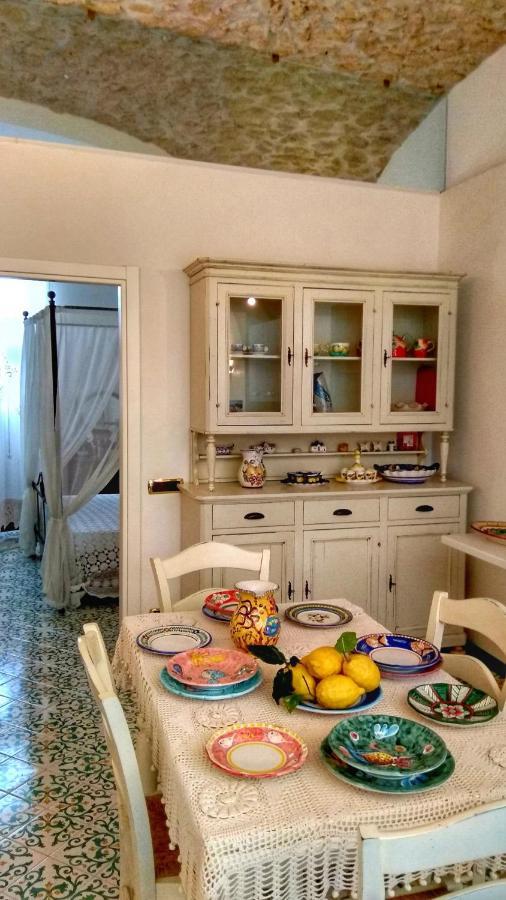Il Limoneto Degli Angeli Minori Exterior foto